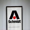 Logo of the A. Schmidt's company.